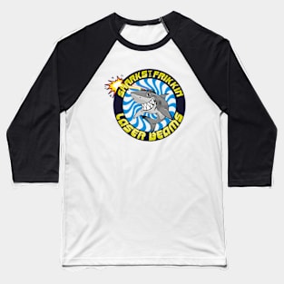 Sharks Animal Perfect Baseball T-Shirt